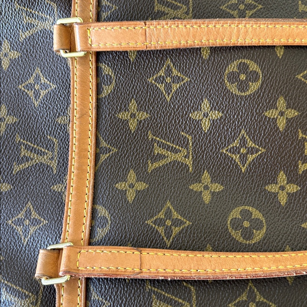 Louis Vuitton Authentic Vintage Coussin Bag Monogram Canvas GM - Picture 11 of 16